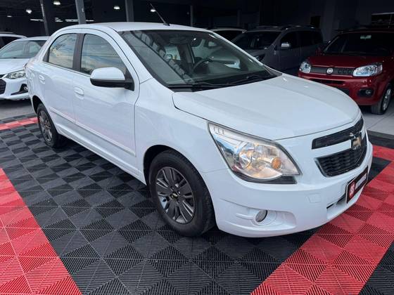 CHEVROLET COBALT 1.8 MPFI ADVANTAGE 8V FLEX 4P AUTOMÁTICO